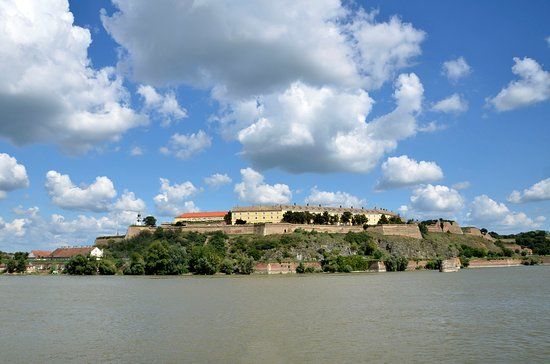 Petrovaradin Fortress